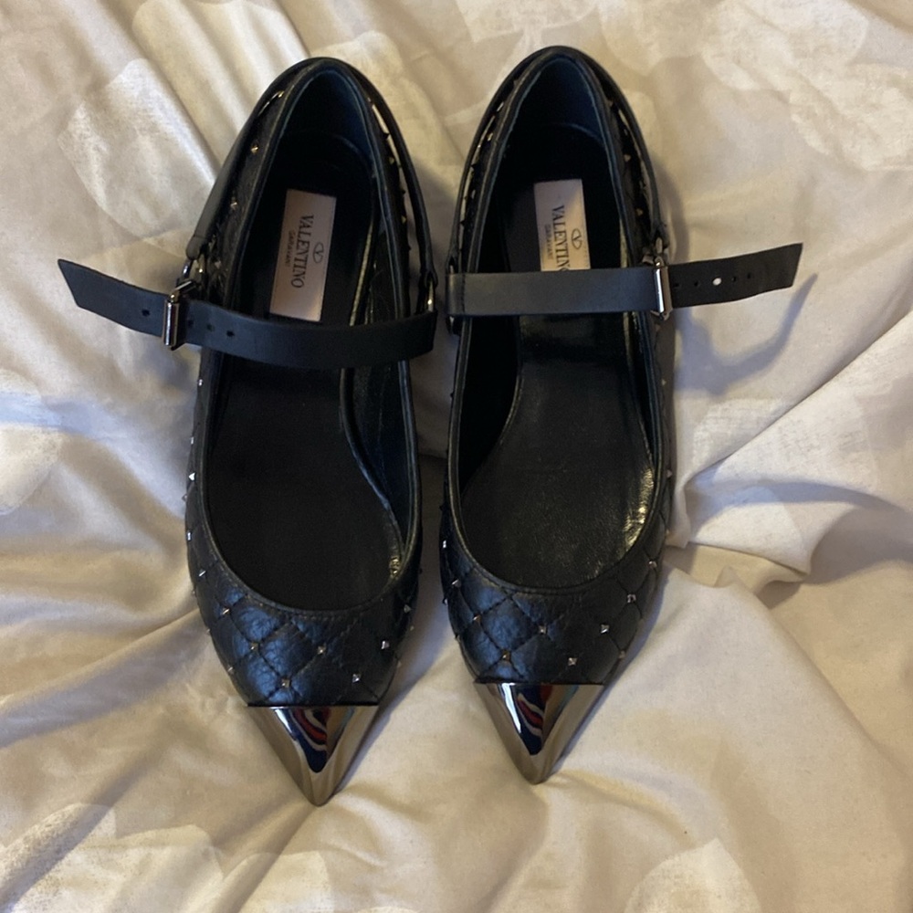 Valentino ballet flats